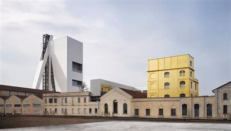 musée prada milan|fondazione prada milano.